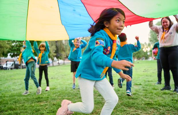 Celebrating Volunteers Week 2023 Inspiring Change Through Scout Service