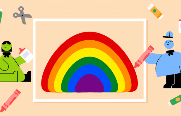 Creating Rainbow Pride Prints Embracing Inclusivity And Celebrating Diversity