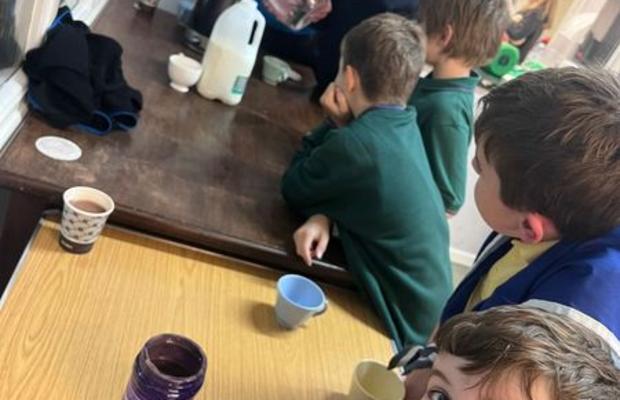 Empowering Cubs Home Help Badge Unlocked