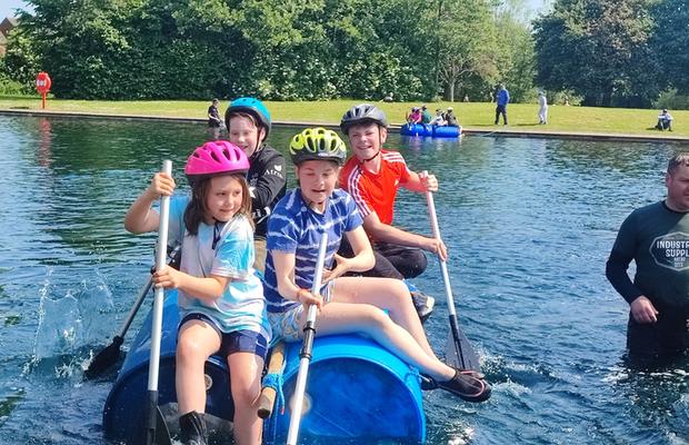 Join The Adventure Scouts In Hull