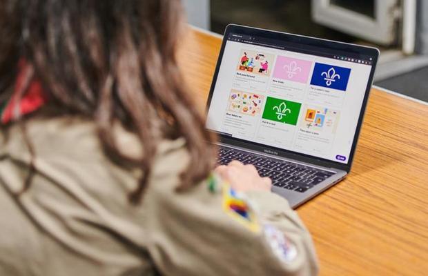 Scouts Launch New Volunteer Membership System